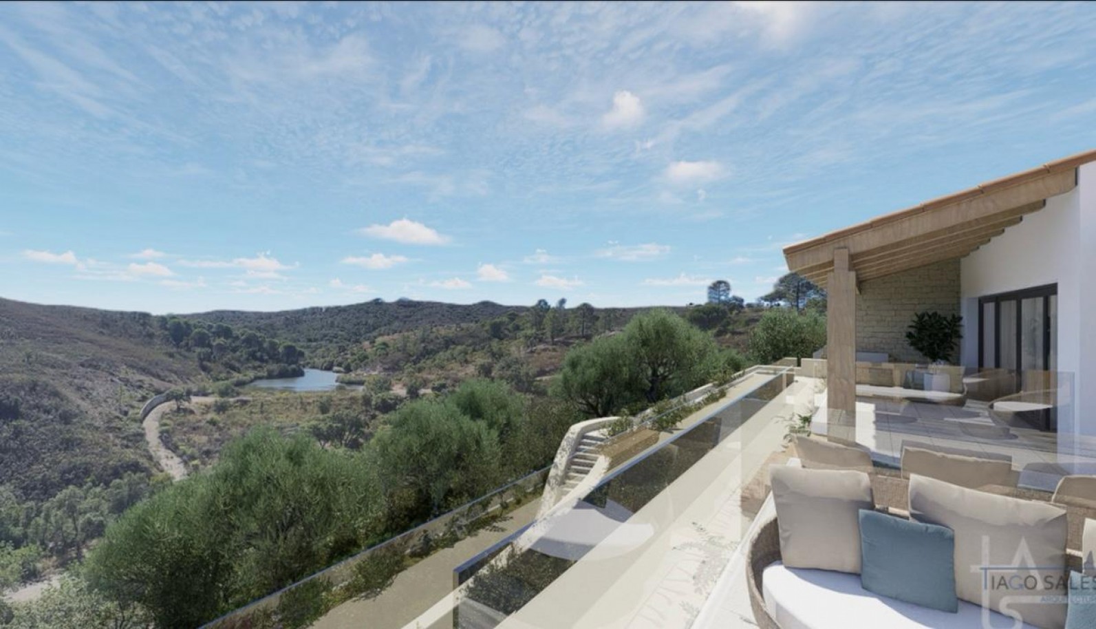 Magnífica Moradia V5 à venda em São Brás de Alportel, Algarve_345116