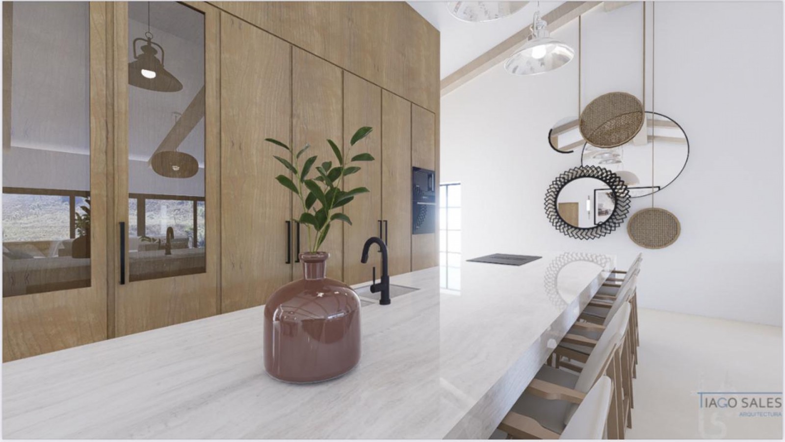 Magnífica Moradia V5 à venda em São Brás de Alportel, Algarve_345119