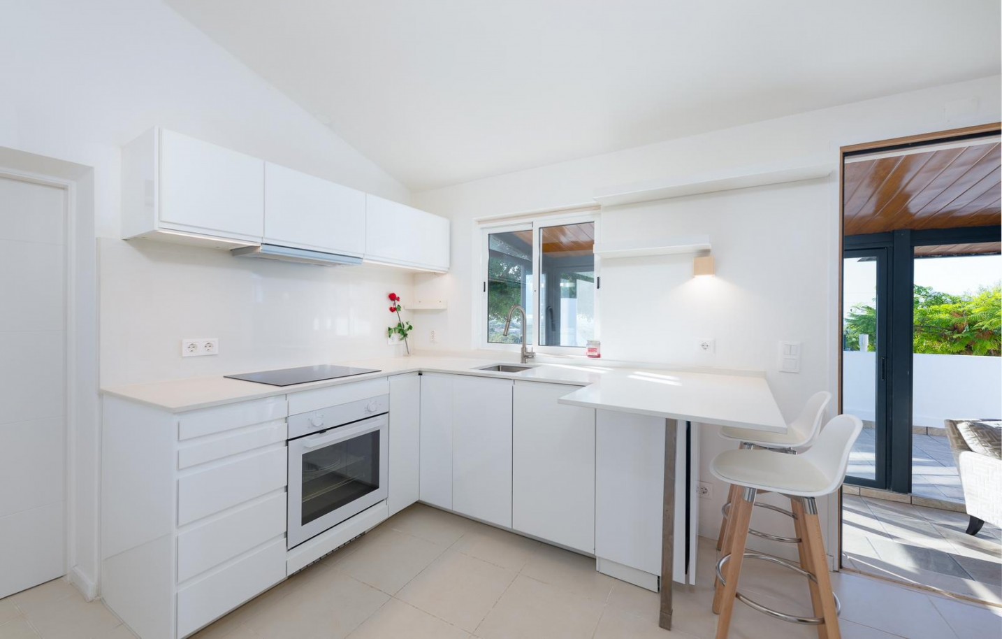 2 Schlafzimmer Villa, mit Meerblick, zu verkaufen in Algarve, Portugal_345337