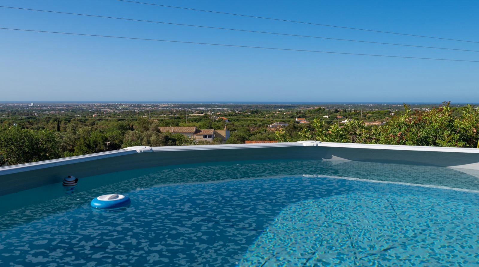 2 Schlafzimmer Villa, mit Meerblick, zu verkaufen in Algarve, Portugal_345342