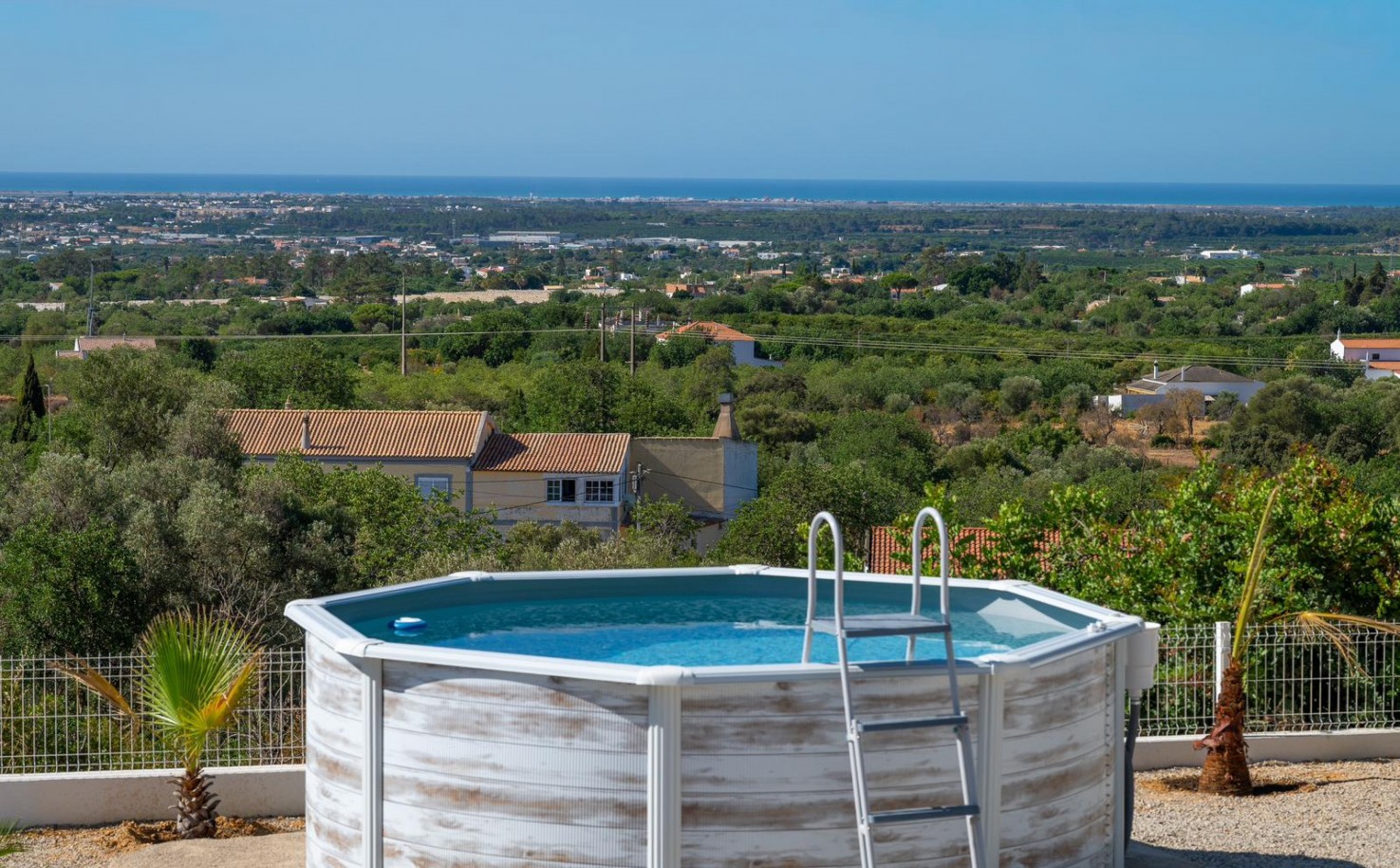 2 Schlafzimmer Villa, mit Meerblick, zu verkaufen in Algarve, Portugal_345344