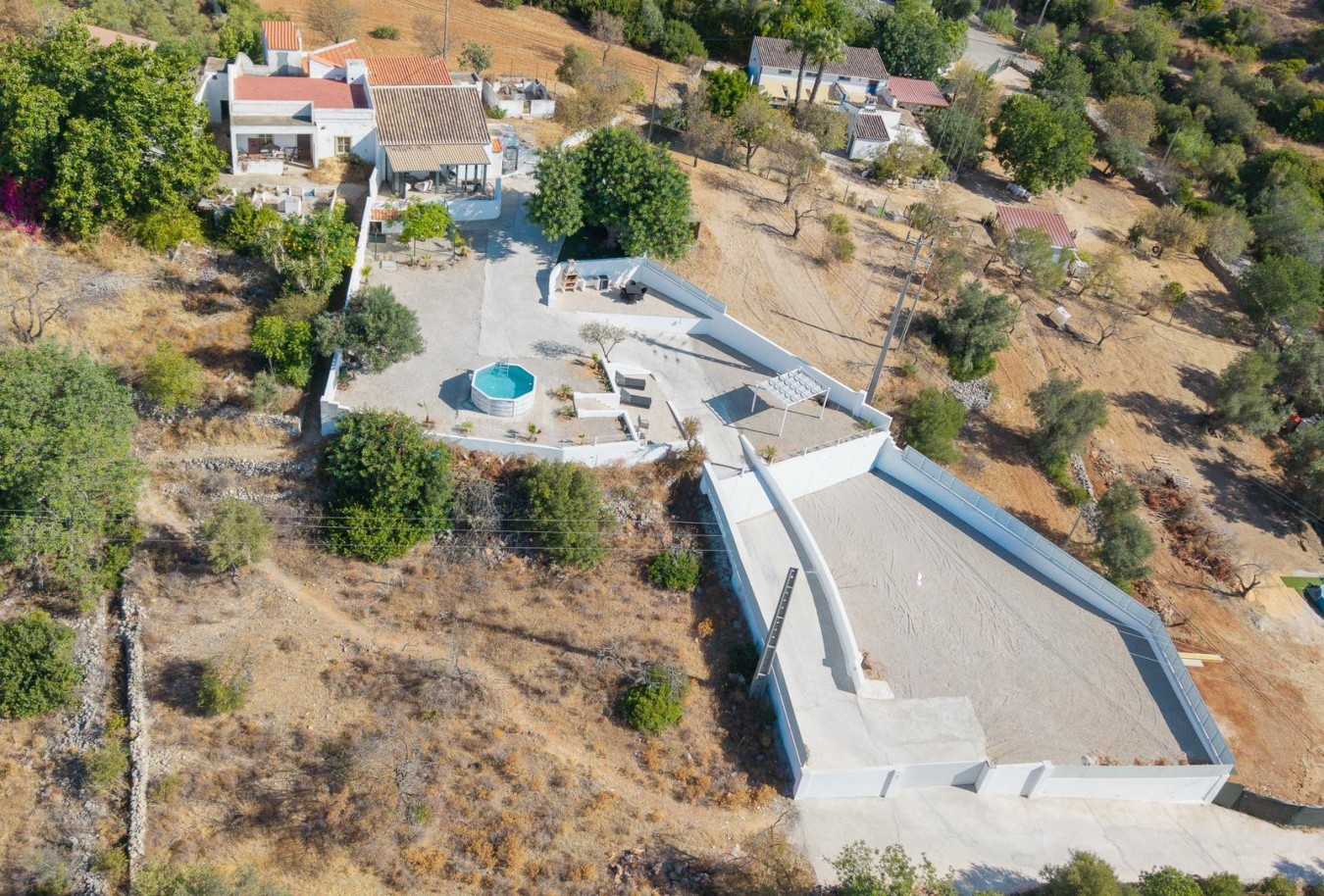 2 Schlafzimmer Villa, mit Meerblick, zu verkaufen in Algarve, Portugal_345345