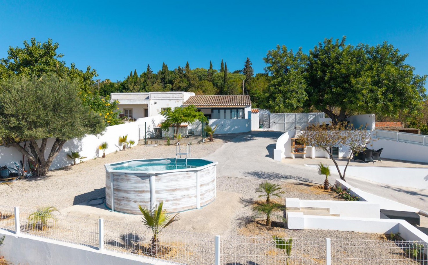 2 Schlafzimmer Villa, mit Meerblick, zu verkaufen in Algarve, Portugal_345346
