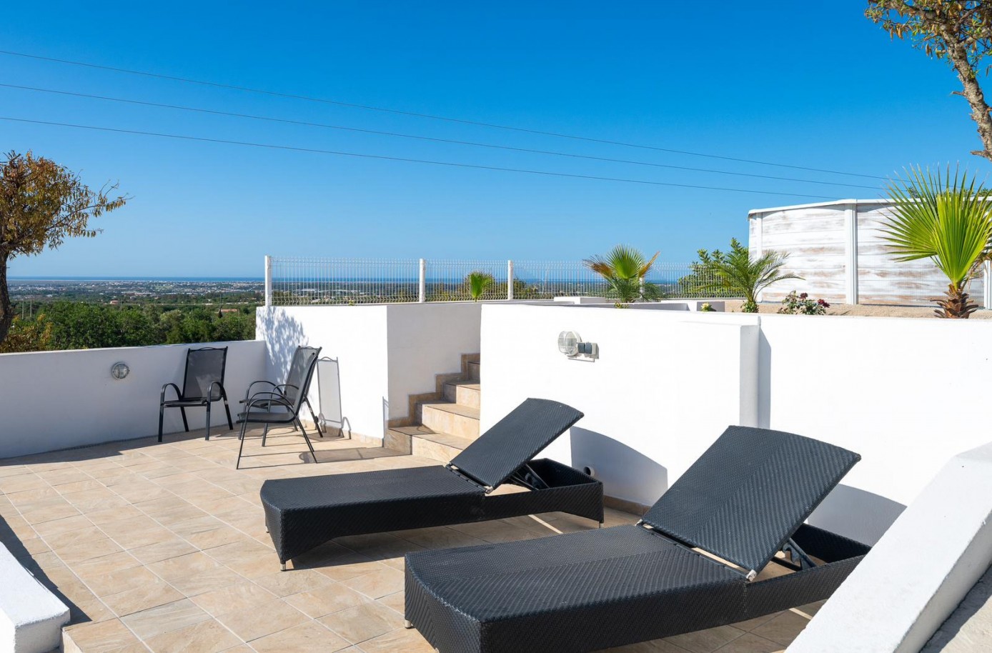 2 Schlafzimmer Villa, mit Meerblick, zu verkaufen in Algarve, Portugal_345349