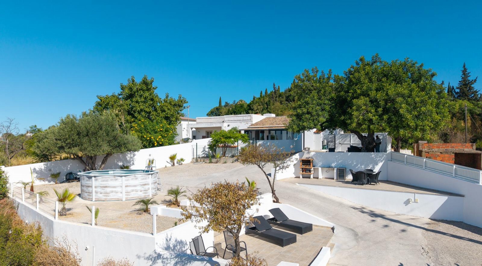 2 Schlafzimmer Villa, mit Meerblick, zu verkaufen in Algarve, Portugal_345352