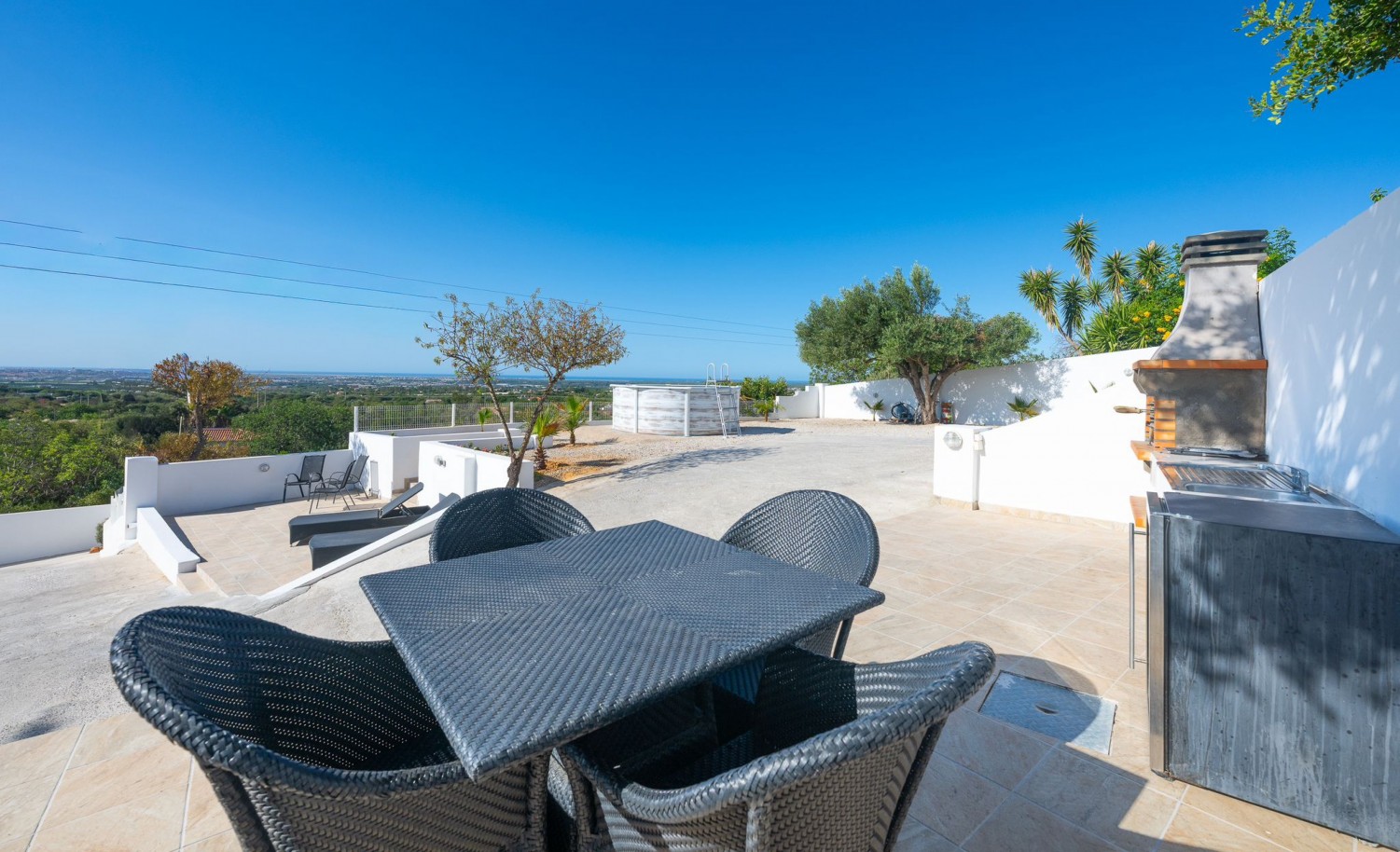2 Schlafzimmer Villa, mit Meerblick, zu verkaufen in Algarve, Portugal_345354