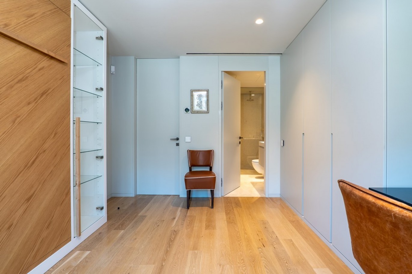 Apartamento T3 com jardim à venda junto ao Parque da Cidade no Porto_345361