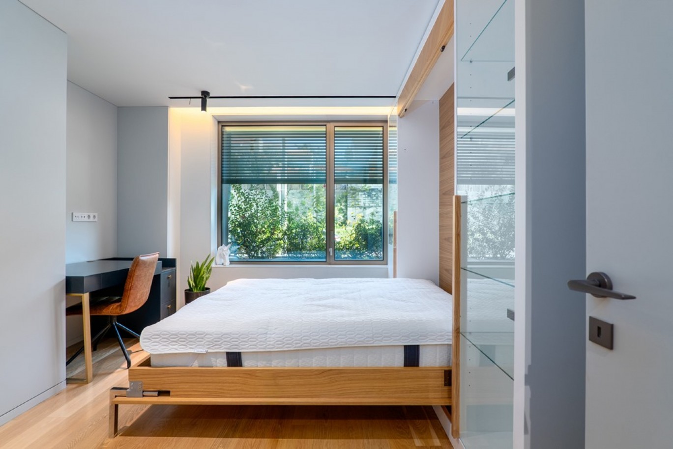 Apartamento T3 com jardim à venda junto ao Parque da Cidade no Porto_345364