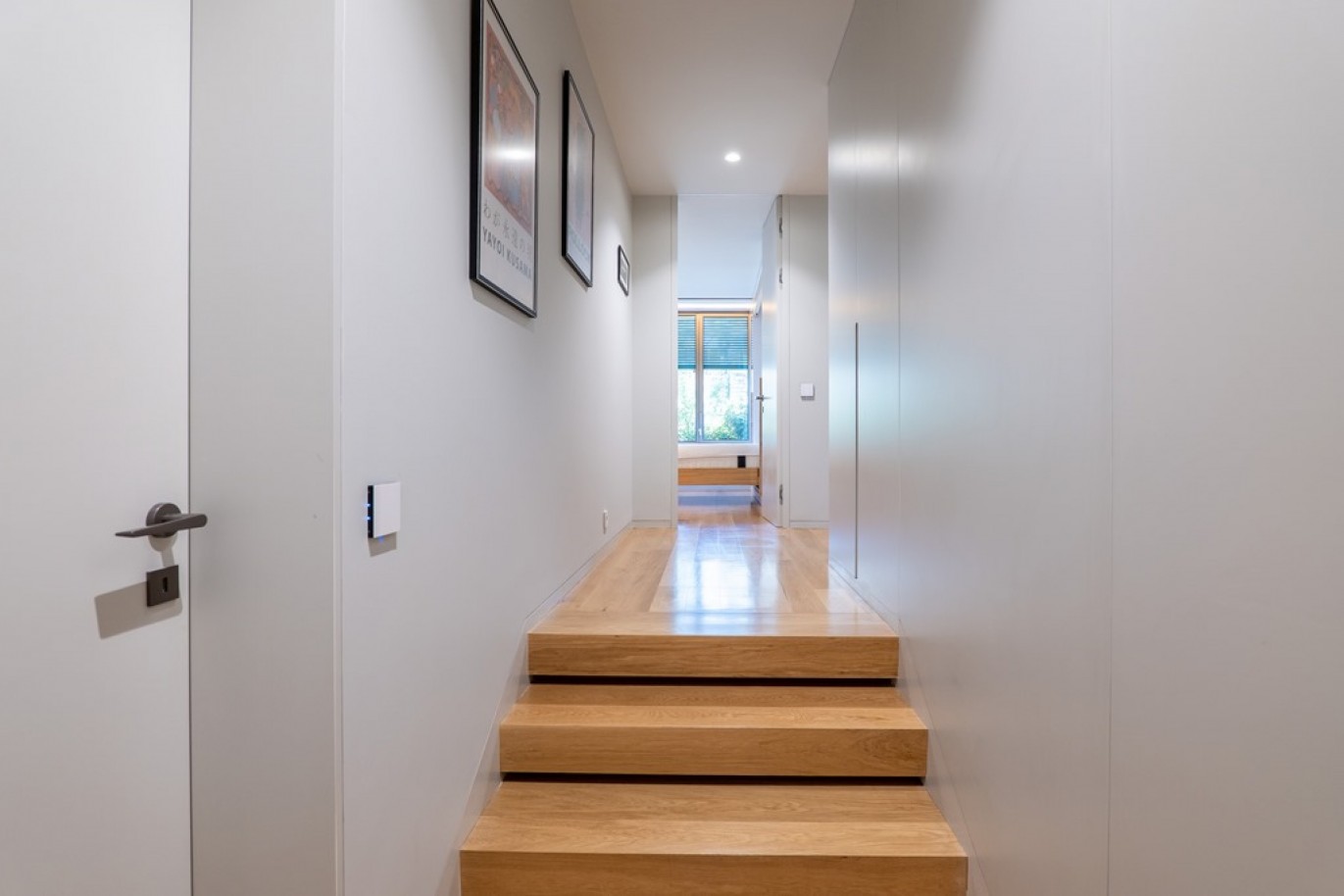 Apartamento T3 com jardim à venda junto ao Parque da Cidade no Porto_345366