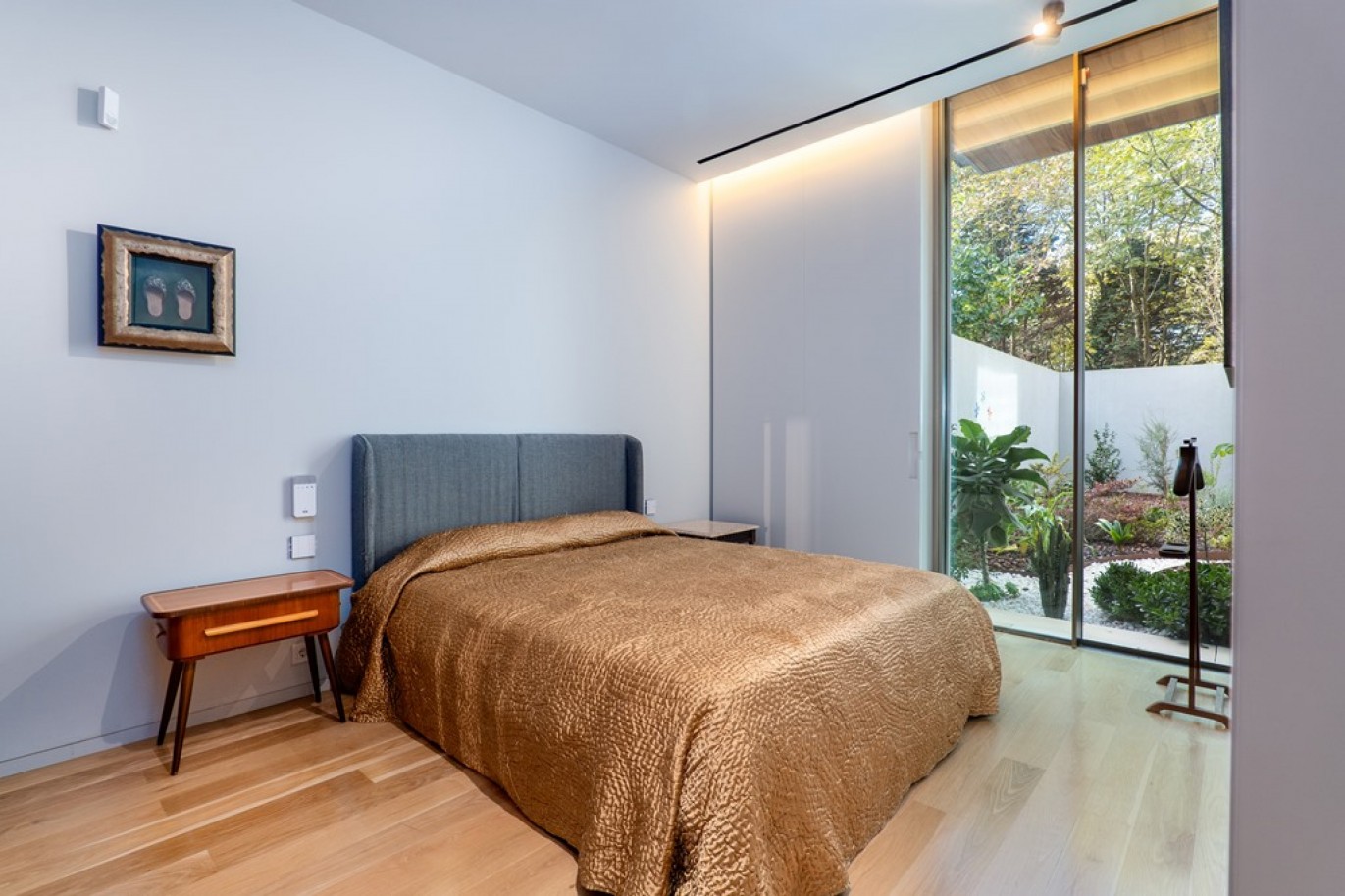 Apartamento T3 com jardim à venda junto ao Parque da Cidade no Porto_345367