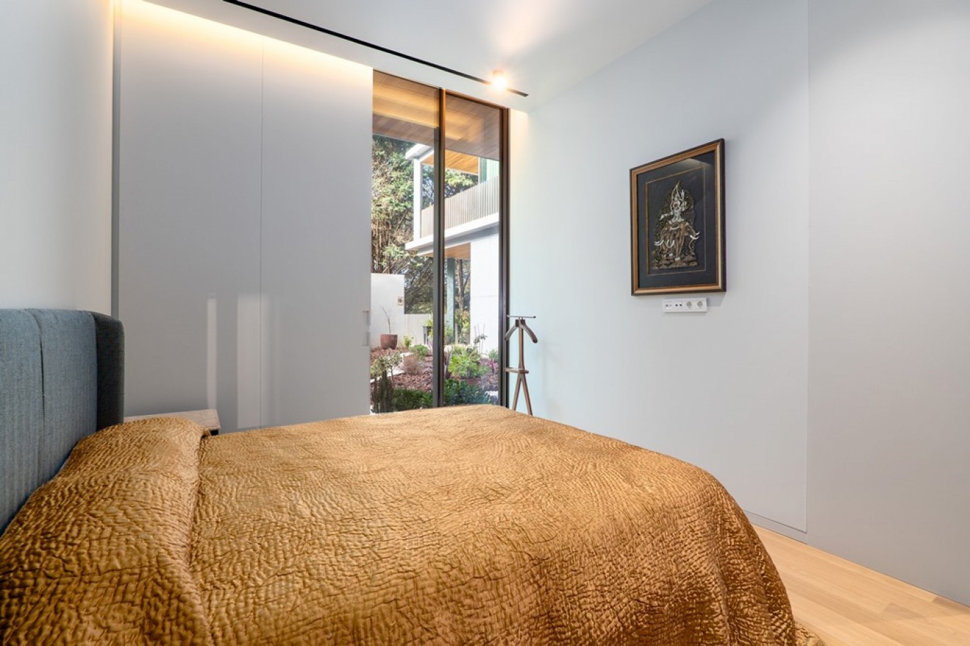 Apartamento T3 com jardim à venda junto ao Parque da Cidade no Porto_345368