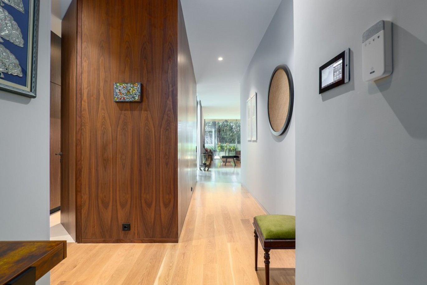 Apartamento T3 com jardim à venda junto ao Parque da Cidade no Porto_345373