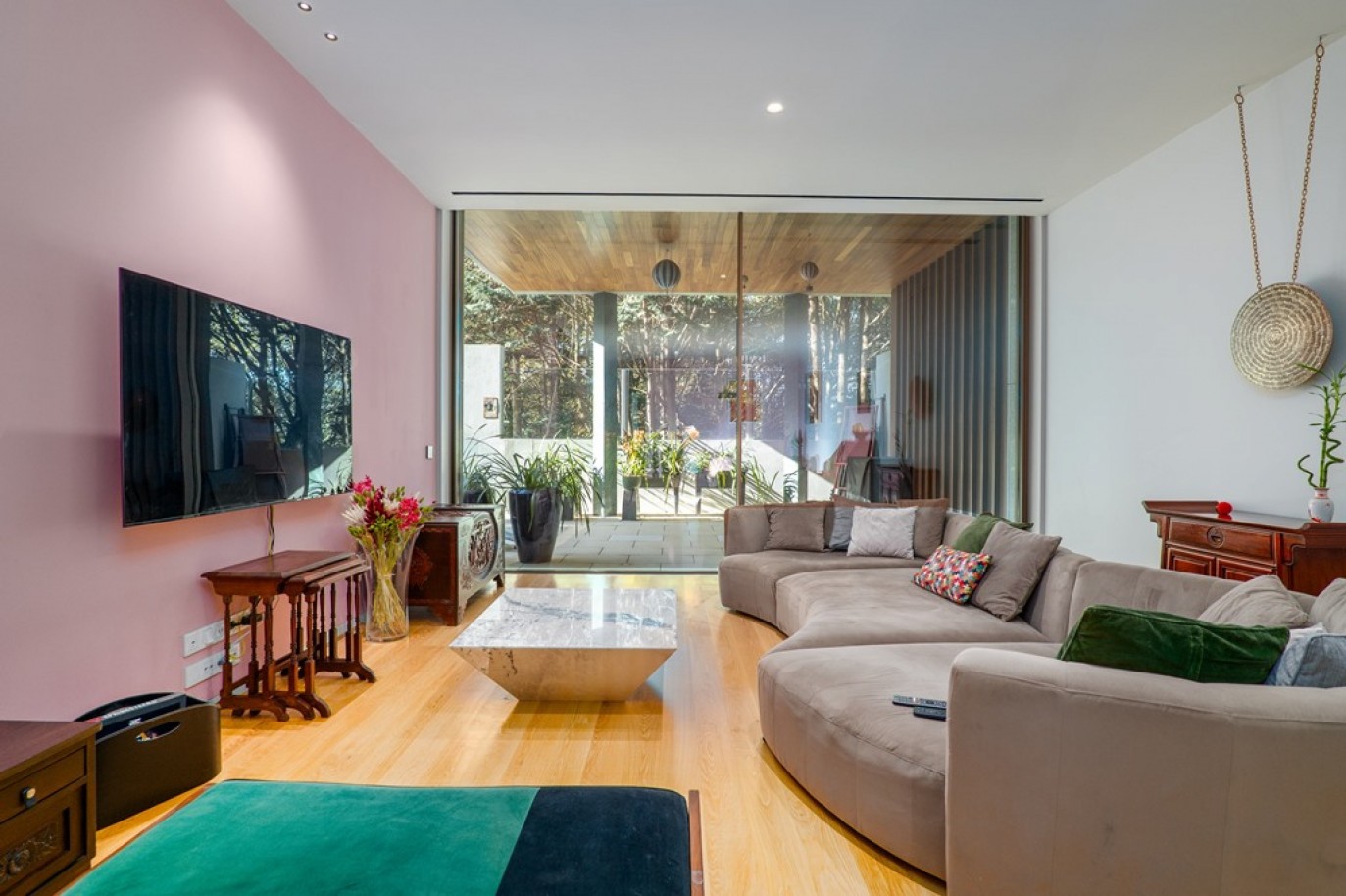 Apartamento T3 com jardim à venda junto ao Parque da Cidade no Porto_345379