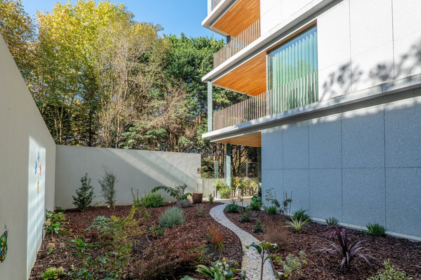 Apartamento T3 com jardim à venda junto ao Parque da Cidade no Porto_345391