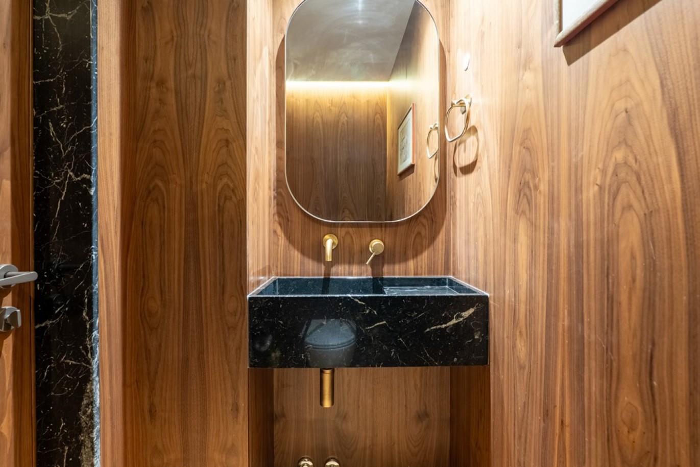 Apartamento T3 com jardim à venda junto ao Parque da Cidade no Porto_345393