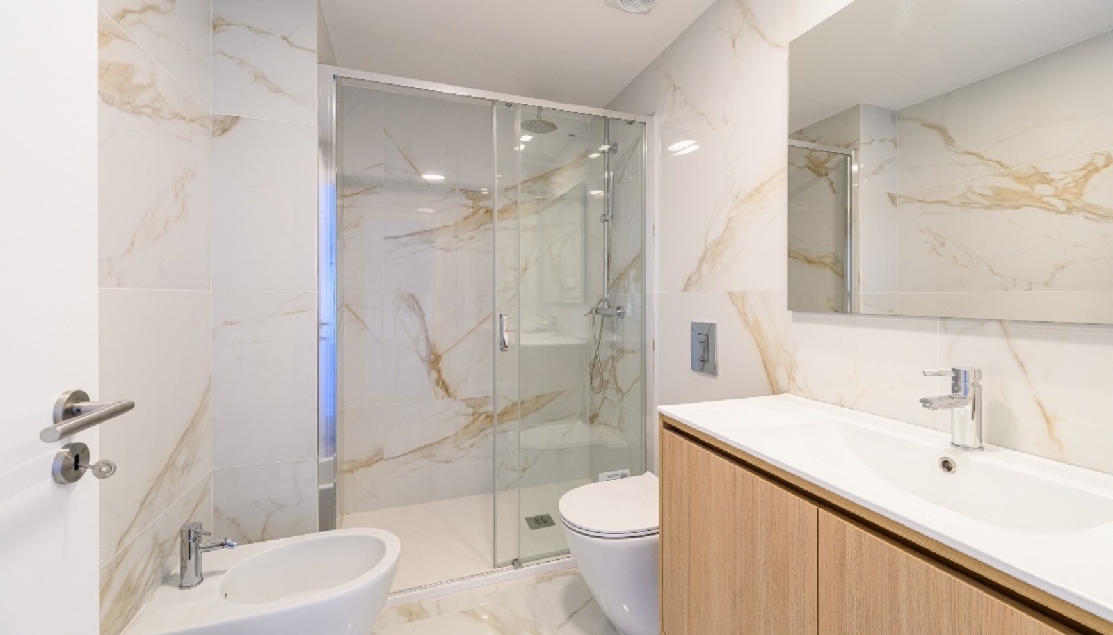 Nouvel appartement d