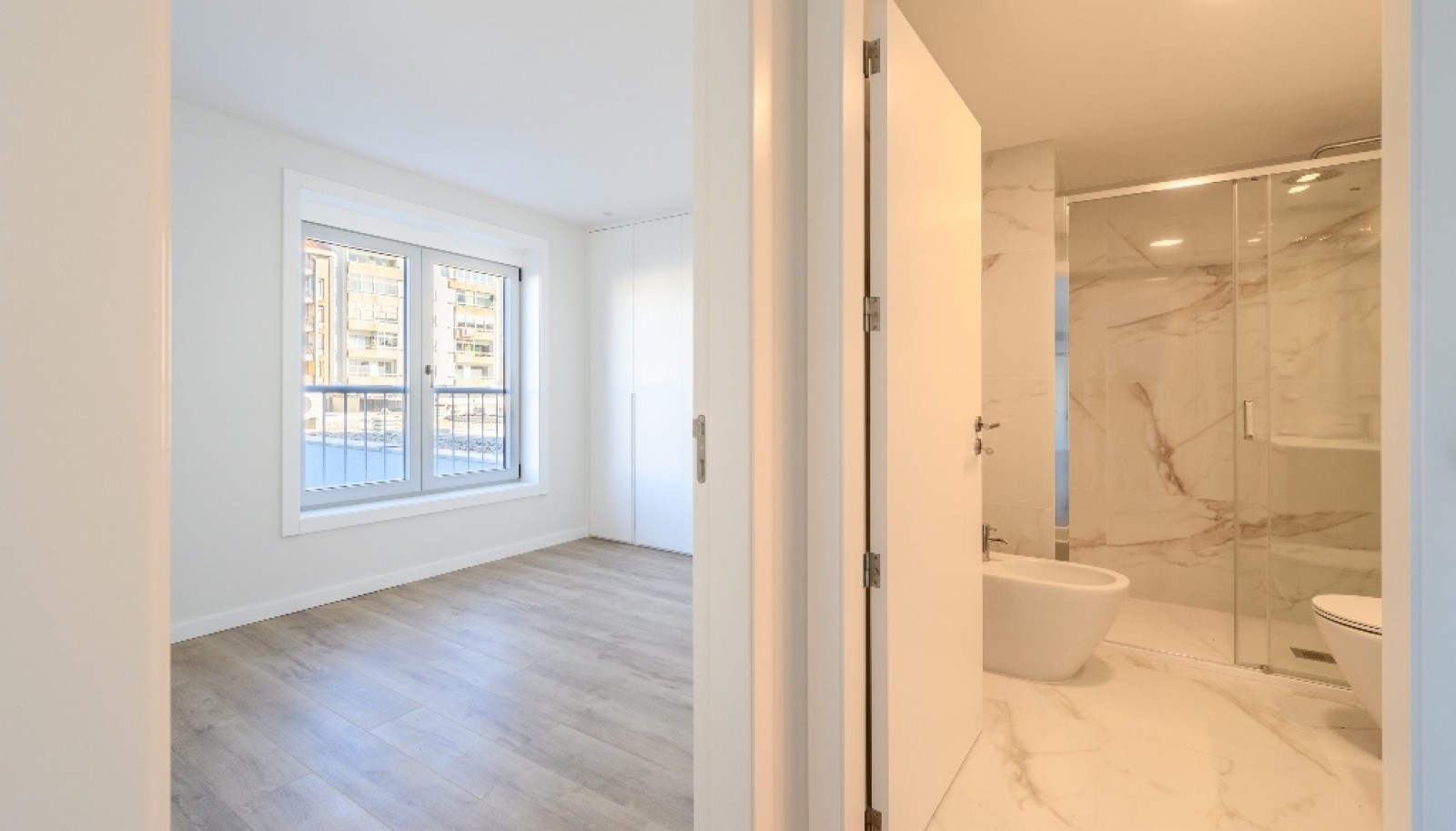 Nouvel appartement d