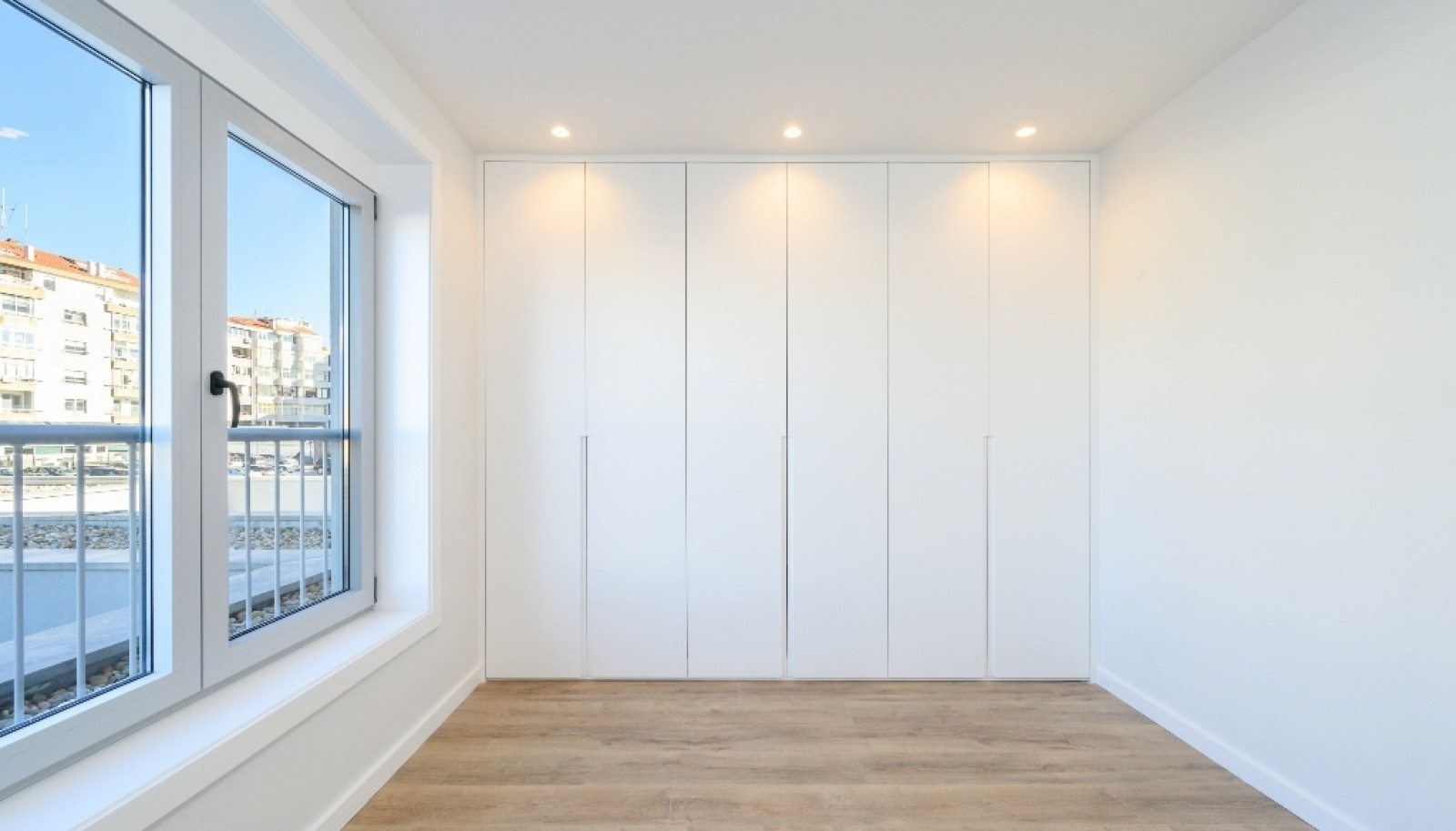 Nouvel appartement d