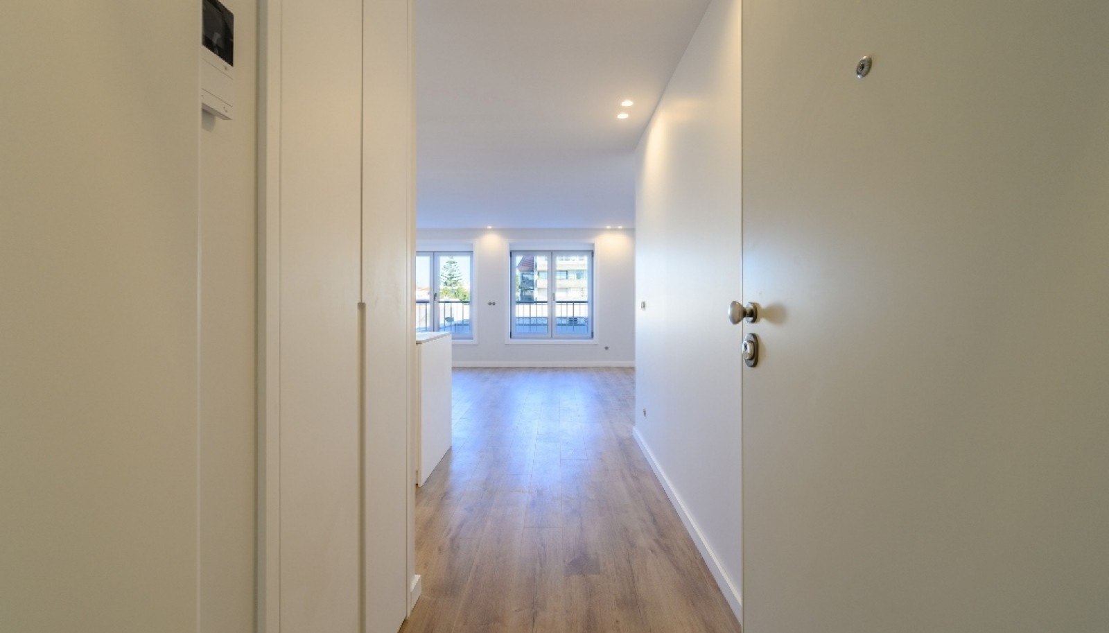 Nouvel appartement d