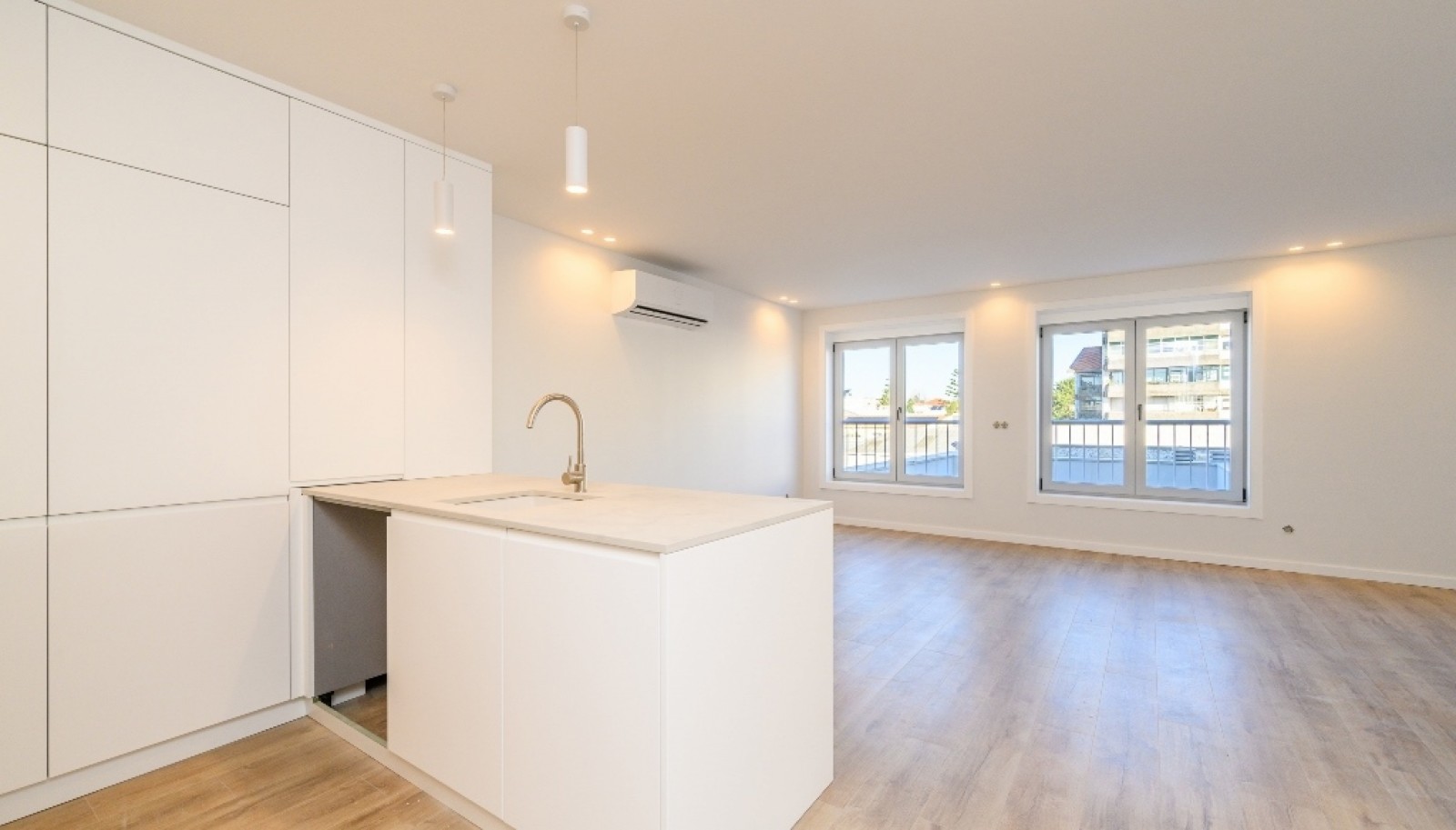 Nouvel appartement d