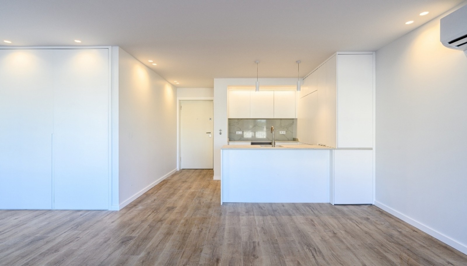 Nouvel appartement d