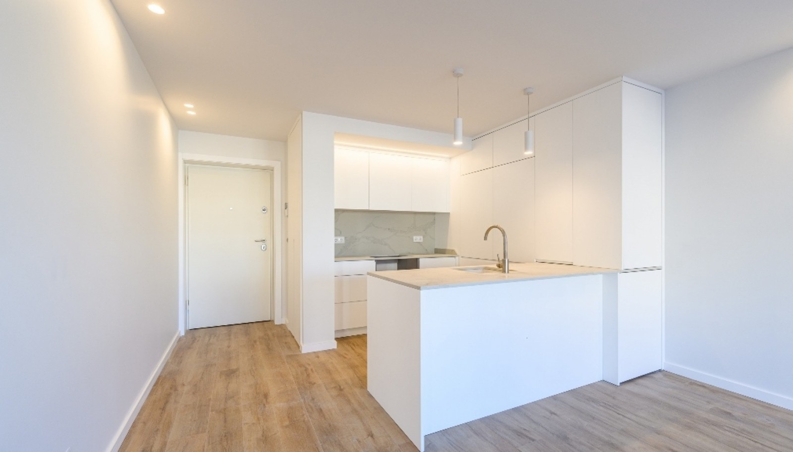 Nouvel appartement d