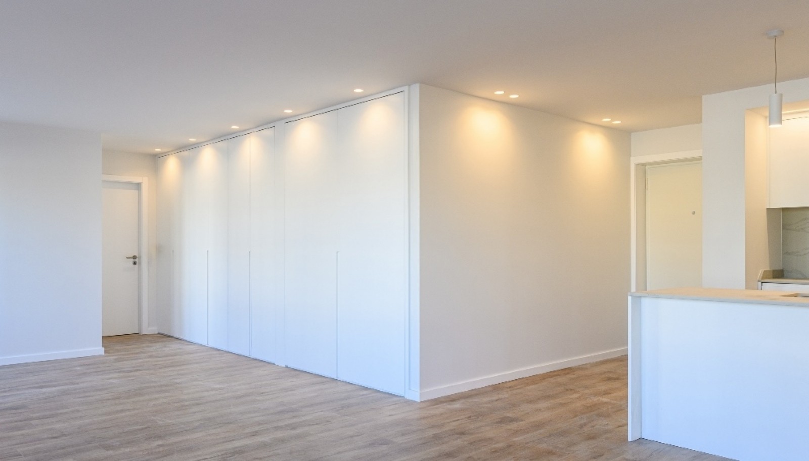 Nouvel appartement d