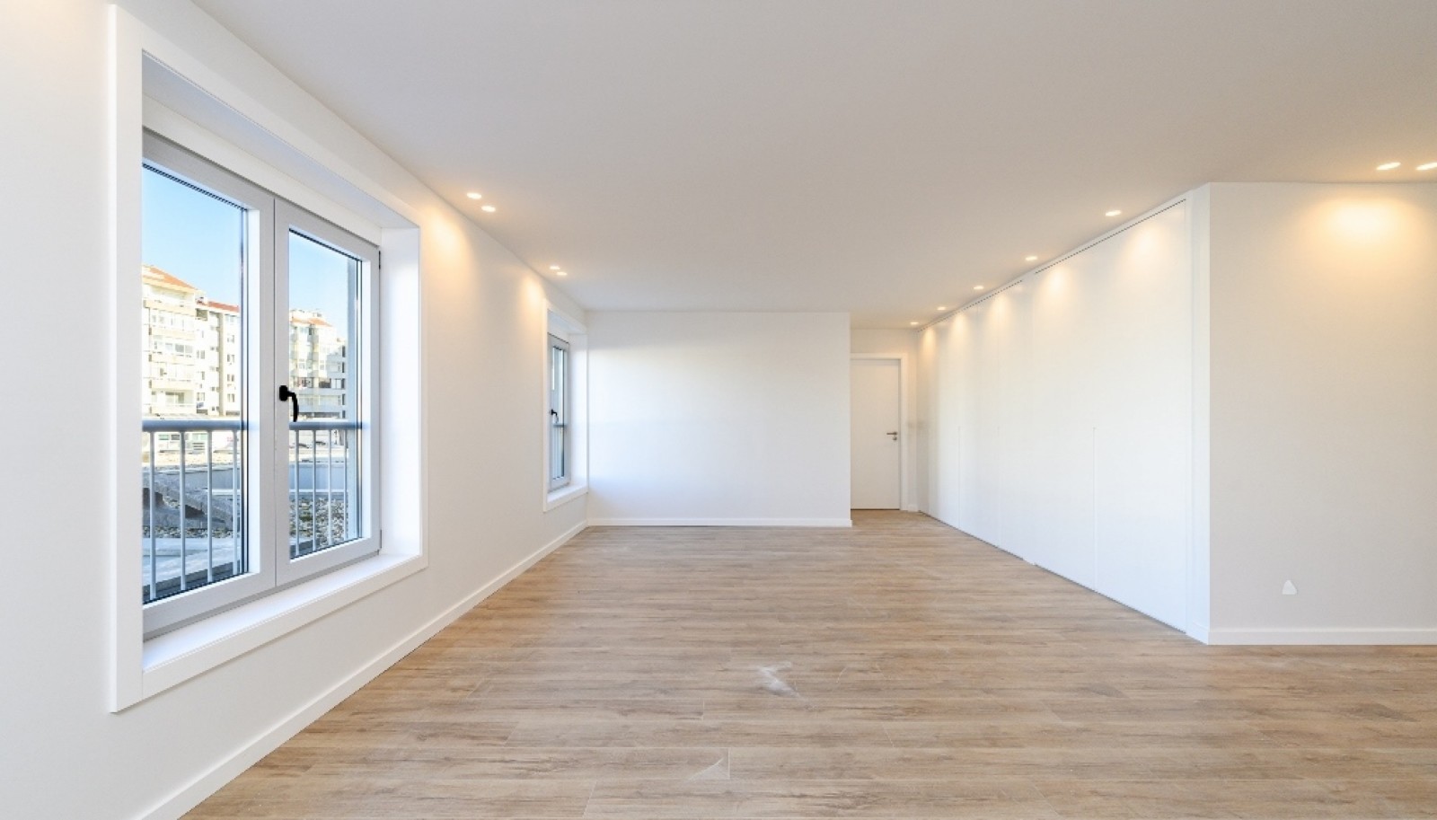 Nouvel appartement d