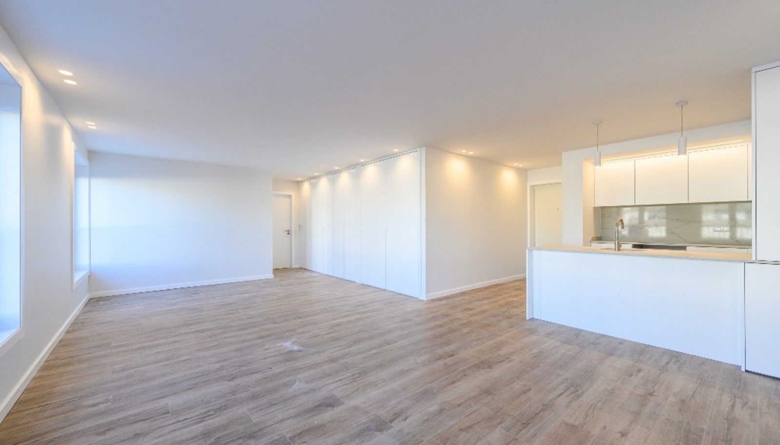 Nouvel appartement d