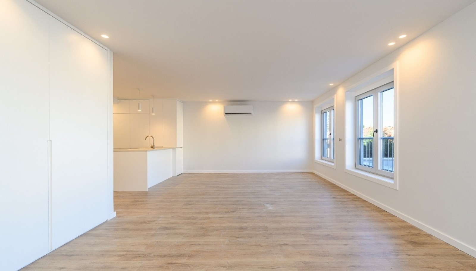 Nouvel appartement d