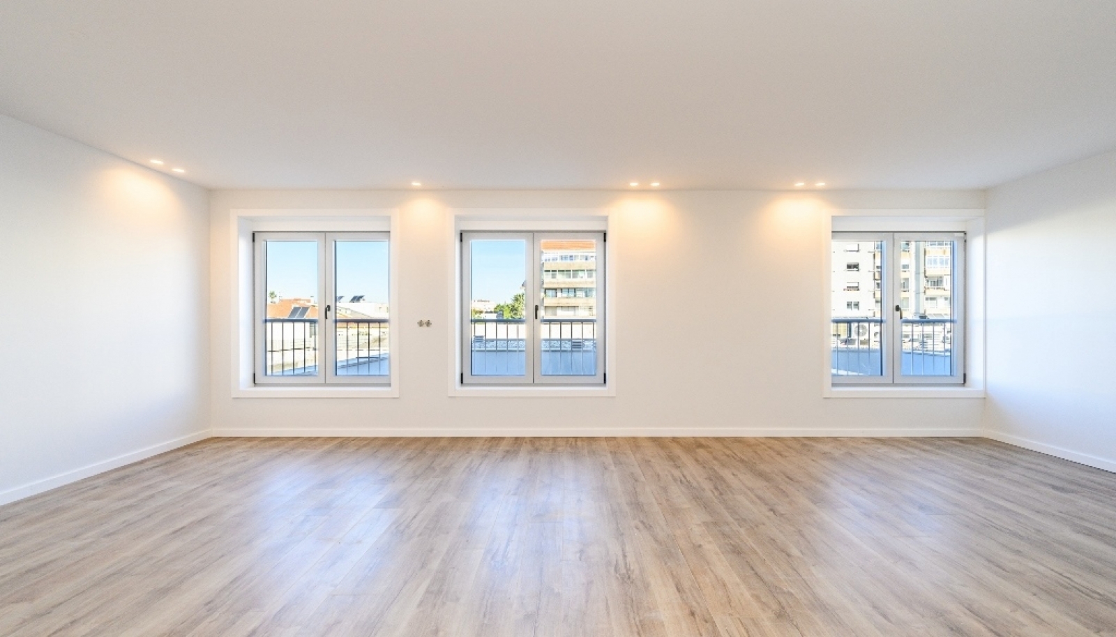 Nouvel appartement d