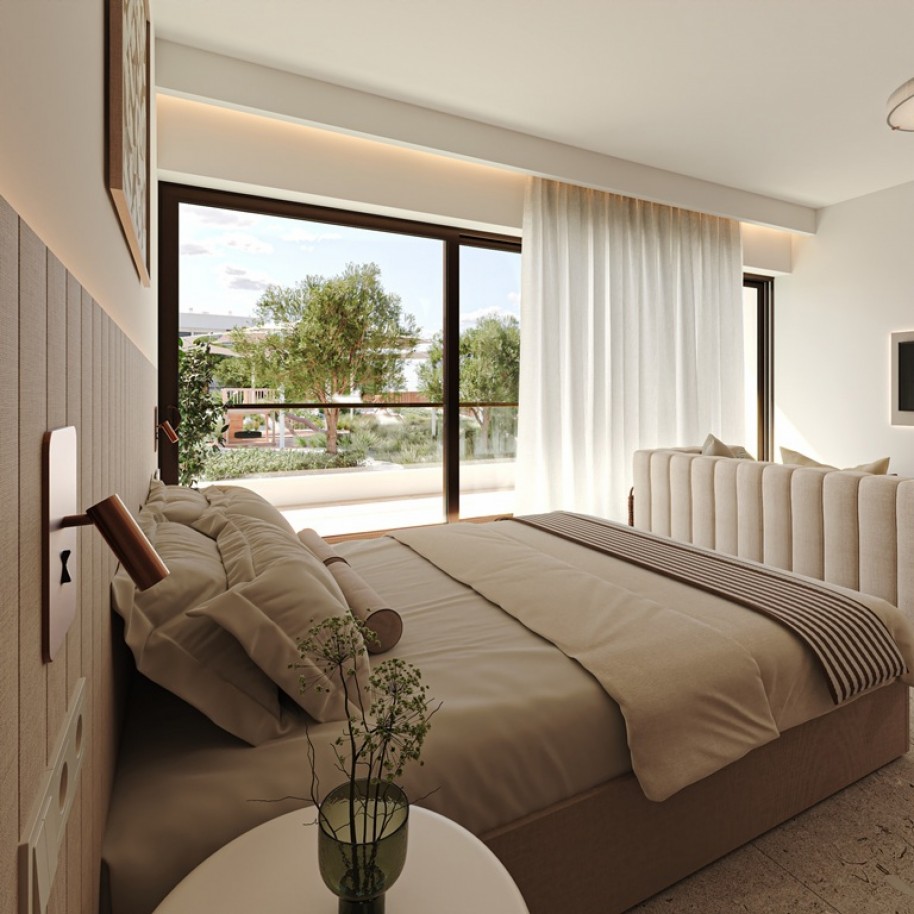 Apartamento T0 mobilado à venda no The Court em Carvoeiro, Algarve_345898