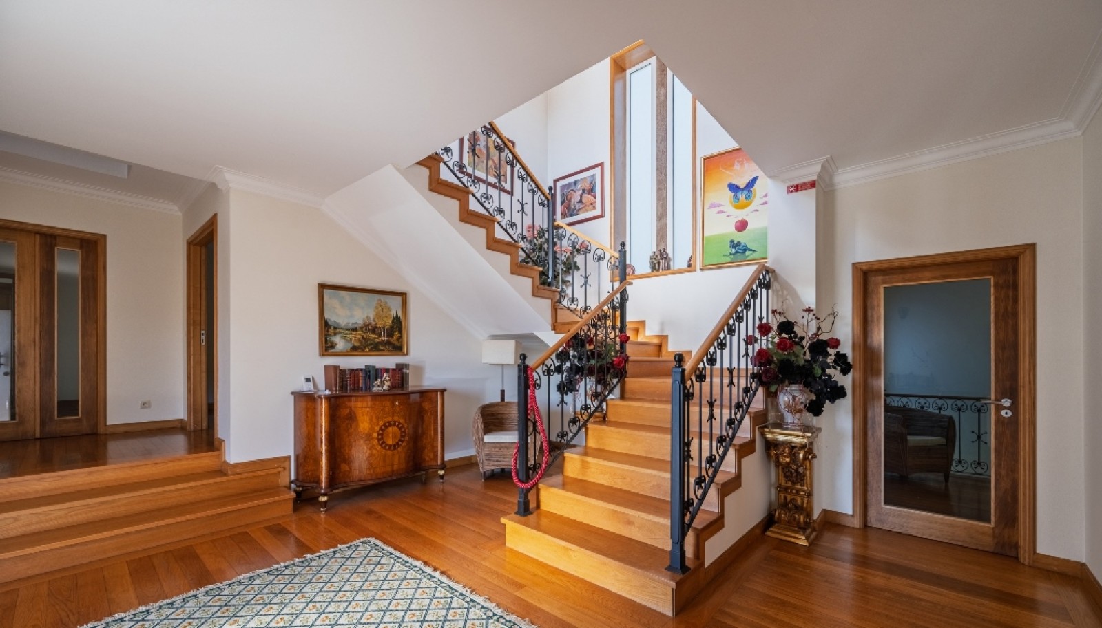 Villa de 6 chambres avec jardin et piscine à vendre Guimarães, Portugal_346042