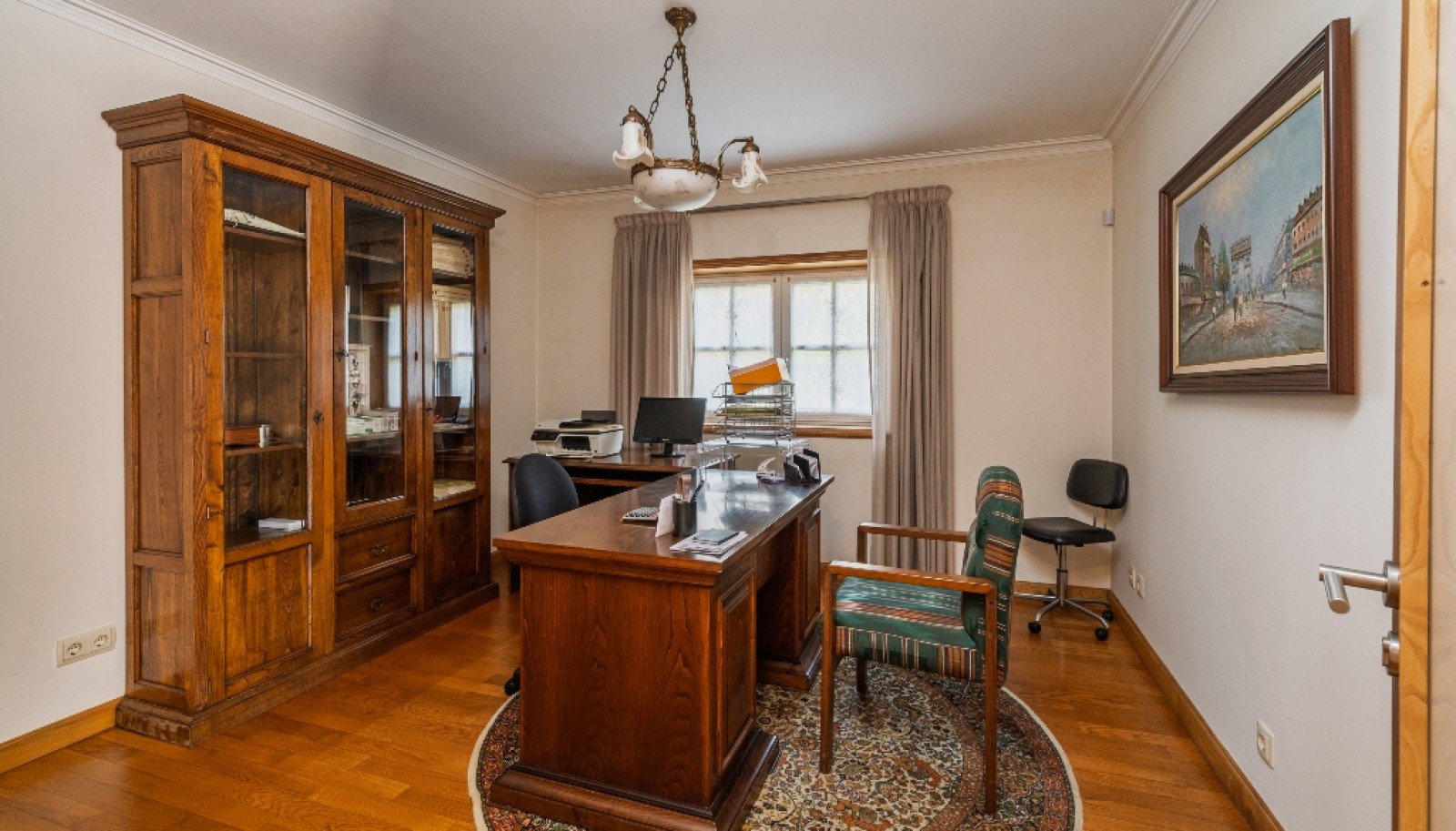 Villa de 6 chambres avec jardin et piscine à vendre Guimarães, Portugal_346044