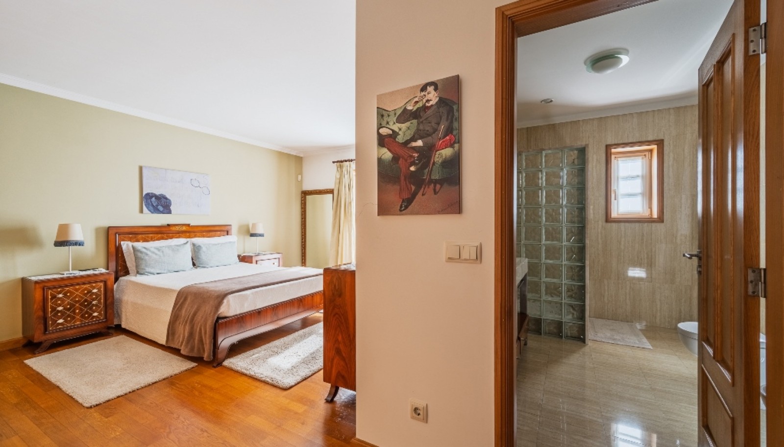 Villa de 6 chambres avec jardin et piscine à vendre Guimarães, Portugal_346055