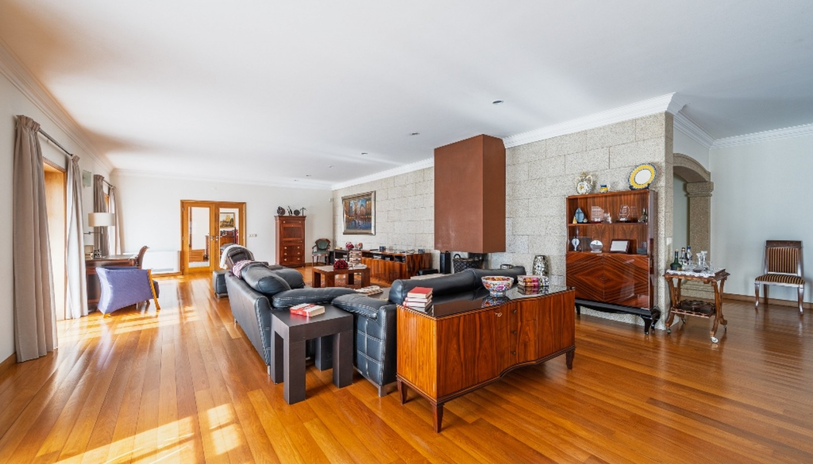 Villa de 6 chambres avec jardin et piscine à vendre Guimarães, Portugal_346061