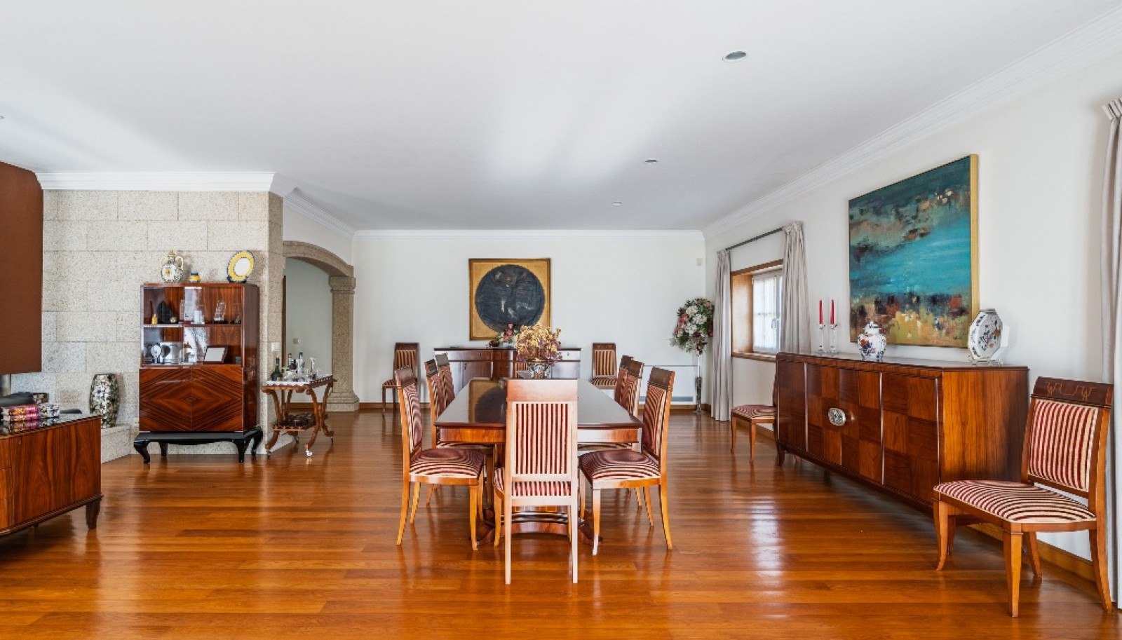 Villa de 6 chambres avec jardin et piscine à vendre Guimarães, Portugal_346064