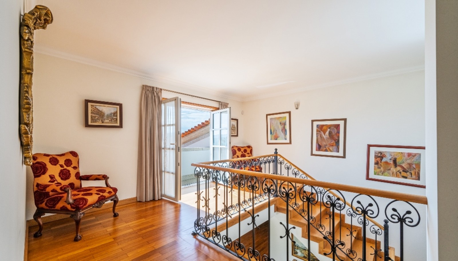 Villa de 6 chambres avec jardin et piscine à vendre Guimarães, Portugal_346092