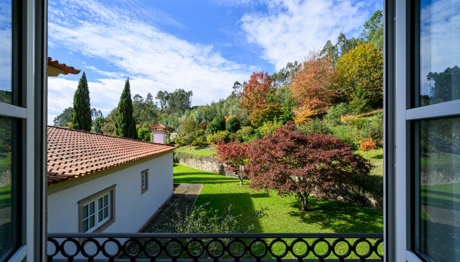 Villa de 6 chambres avec jardin et piscine à vendre Guimarães, Portugal_346103