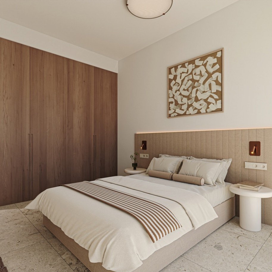Apartamento T0 mobilado à venda no The Court em Carvoeiro, Algarve_346117