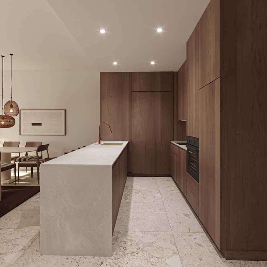 Apartamento T1 mobilado à venda no The Court em Carvoeiro, Algarve_346248