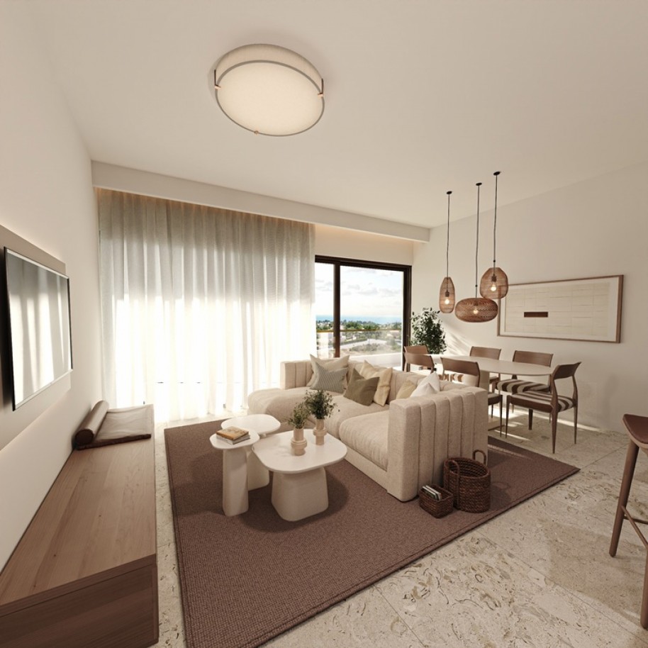 Apartamento T1 mobilado à venda no The Court em Carvoeiro, Algarve_346251