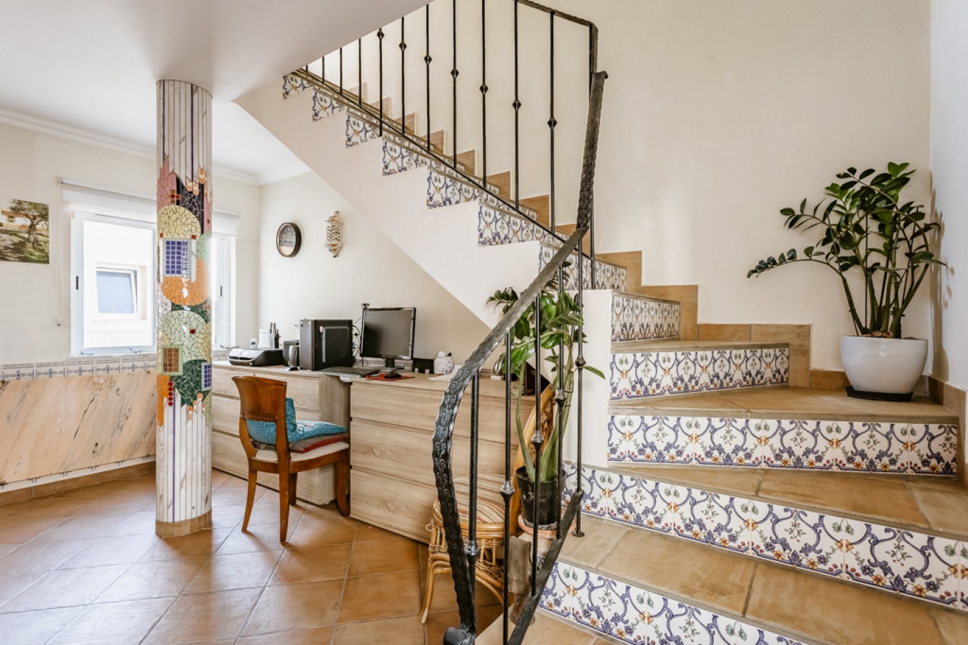 Villa mit Pool und Garage zu verkaufen in Salema, Algarve, Portugal_346320