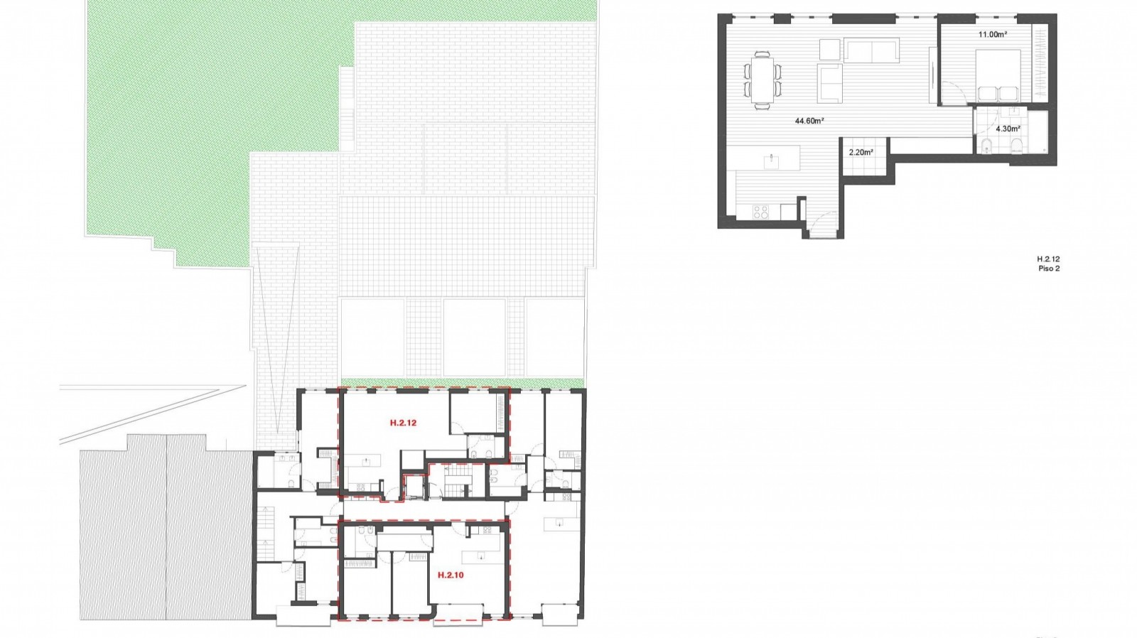 Nouvel appartement d