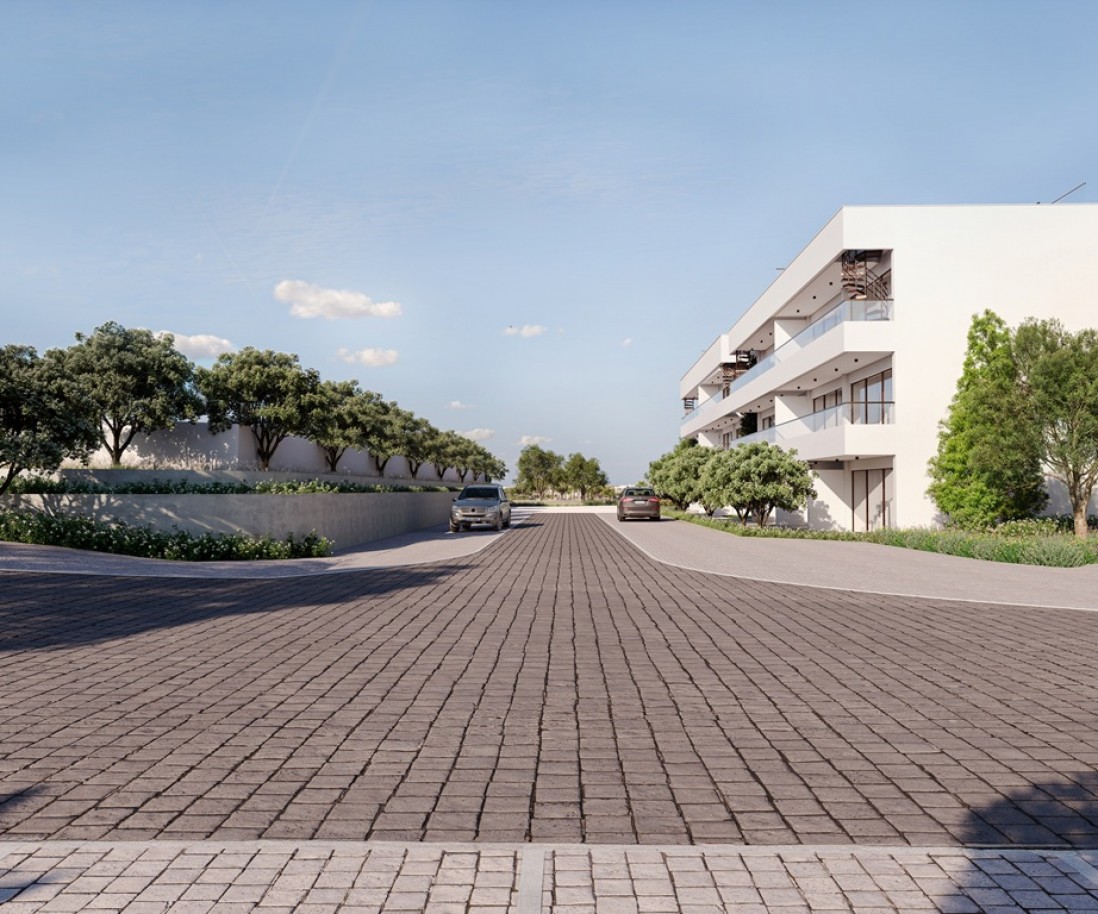 Apartamento T0 mobilado à venda no The Court em Carvoeiro, Algarve_346567