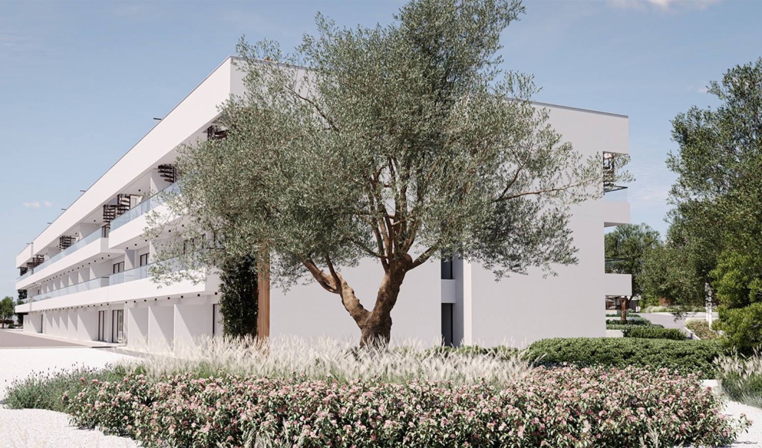 Apartamento T1 mobilado à venda no The Court em Carvoeiro, Algarve_346639