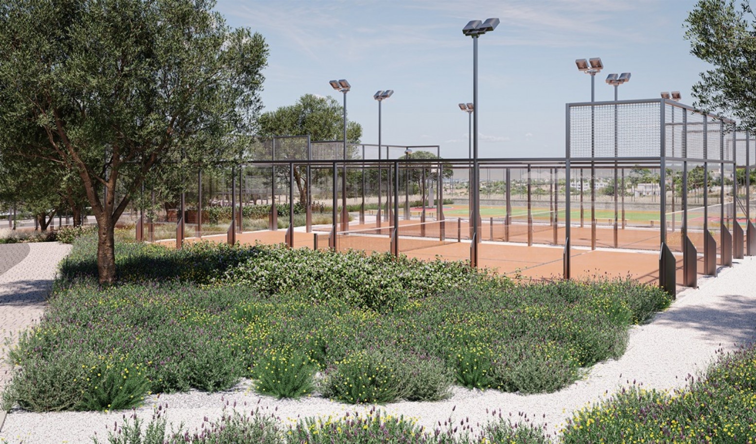 Apartamento T1 mobilado à venda no The Court em Carvoeiro, Algarve_346647