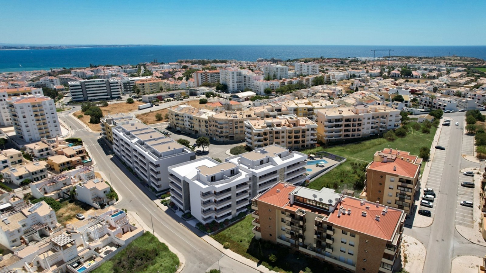 Apartamento T2 à venda no Domus 22 em Lagos, Algarve_347061
