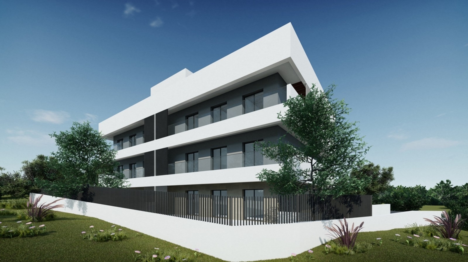 Apartamento T3 com rooftop para venda em Portimão, Algarve_347075