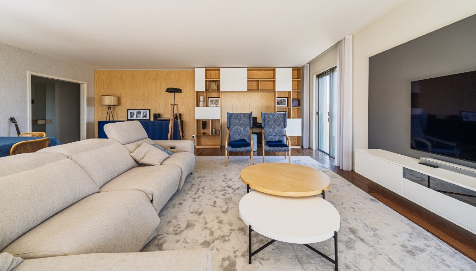 Vier schlafzimmer wohnung mit balkon zu verkaufen in Porto, Portugal_347682